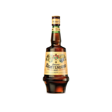 Amaro Montenegro 0.7L (23%) Spiritinis Grimas