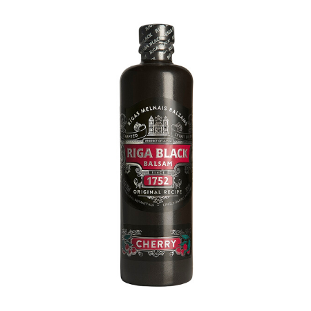 Riga Black Balzam Cherry 0.5L (30%)