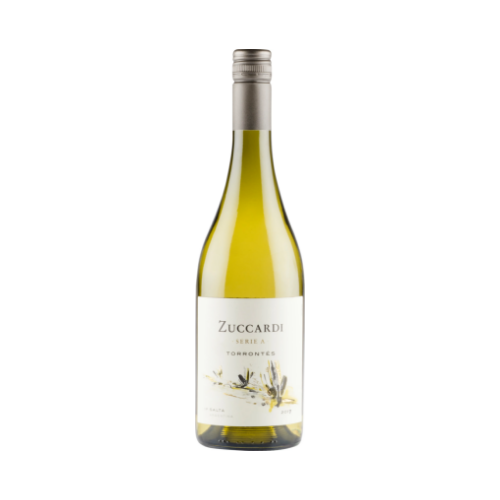 Zuccardi Serie A Torrontes 14.5% 0.75L Vynas