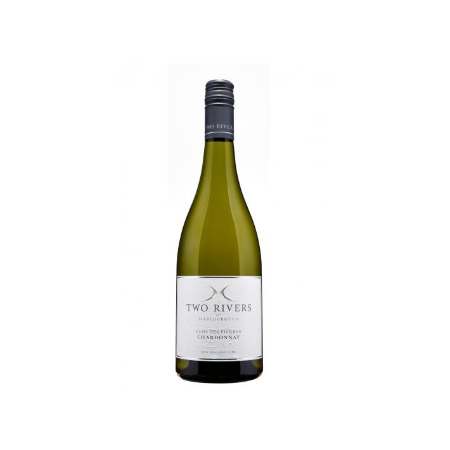 Two Rivers Clos Des Pierres Chardonnay Marlborough 2017 0.75 (13%) Vynas