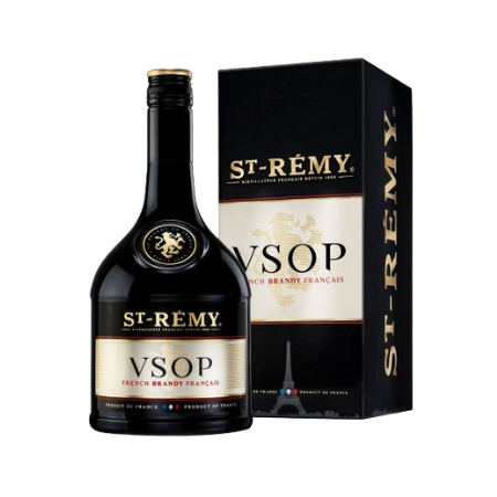 ST.REMY Authentic VSOP (0,5 l)  (36%)
