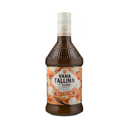 VANA TALLINN Ice Cream (0,5 l)   (16%)
