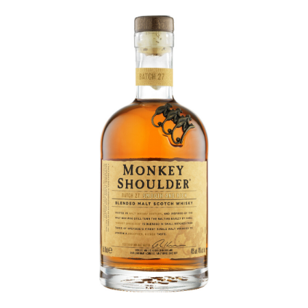 Monkey Shoulder 0.7L (40%)