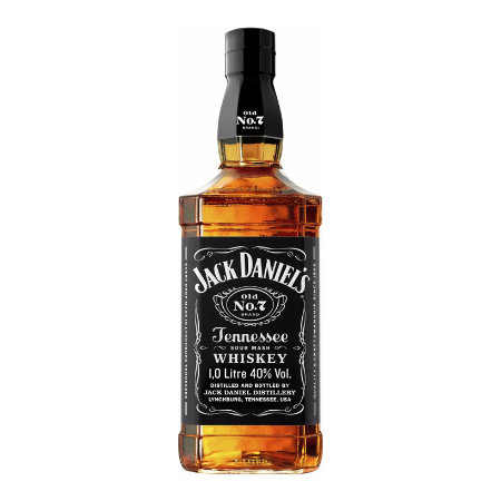 Jack Daniel's 1L (40%)
