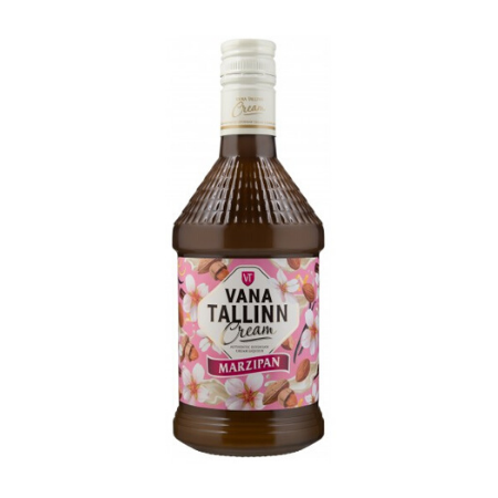 VANA TALLINN Marzipan Cream (0,5 l)   (16%)