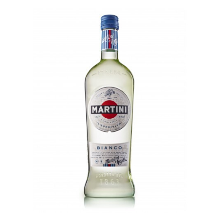 MARTINI Bianco (1,0 l) (15%), Saldus