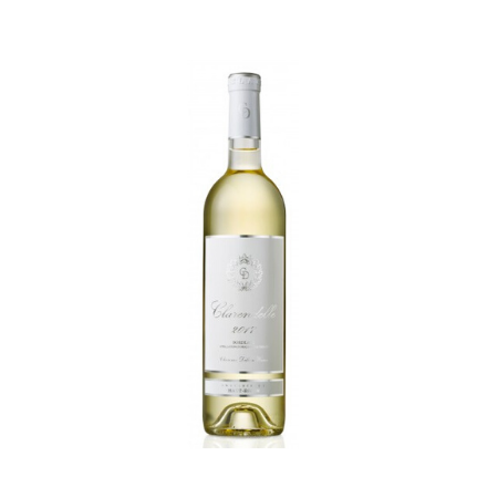 CLARENDELLE Blanc Bordeaux AOC  (12%), Sausas
