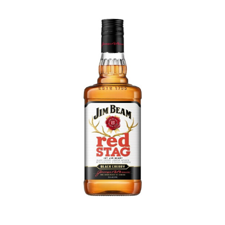 Jim Beam Red Stag Black Cherry 0.7L (40%)