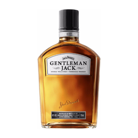 Gentleman Jack 0.7L (40%)