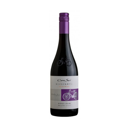 CONO SUR Bicicleta Reserva Pinot Noir  (13.5%), Sausas