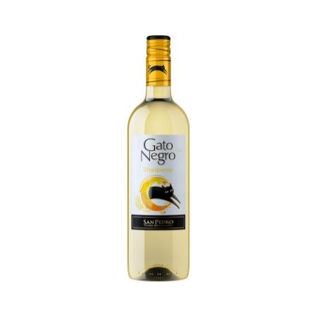 Gato Negro Chardonnay Central Valley 0.75L (13%) Vynas