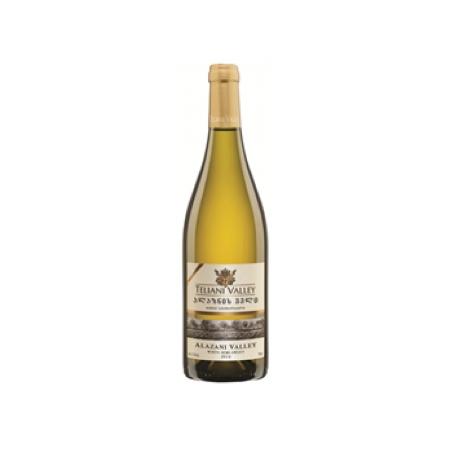 Teliani Valley Alazani Valley White Semi Sweet 0.75L (11%) Vynas