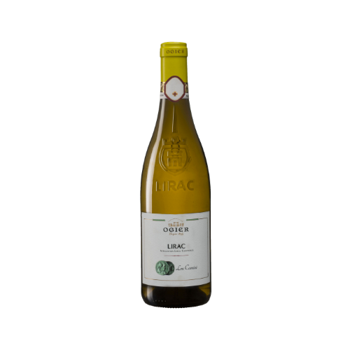 Ogier Lou Camine Lirac Blanc 0.75L (14%) Vynas