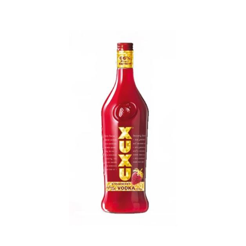 Xuxu Strawberry & Vodka 15% 0.7L Likeris