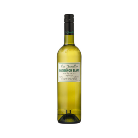 LES JAMELLES Sauvignon Blanc  0.75L (12.5%)