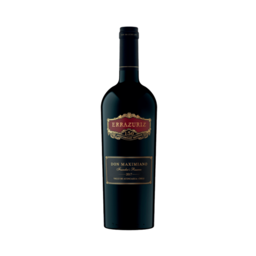 Errazuriz Don Maximiano 0.75L (14%) Vynas