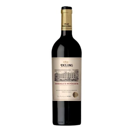 Dulong Bordeaux Superieur Aoc 0.75L (13%) Vynas