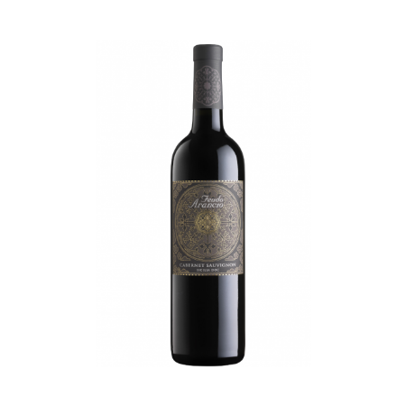 Feudo Arancio Cabernet Sauvignon Sicilia Doc 0.75 (13.5%) Vynas