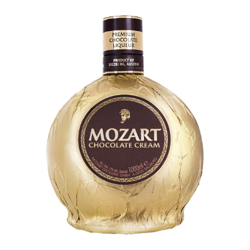 MOZART Cream (17%) 0.5L