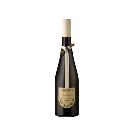 Vynas Italo Cescon Chardonnay 13% Balt. Saus. 0 75L Vynas