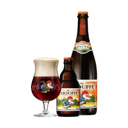 Mc Chouffe 0.33L (8.0%) [D.] Alus