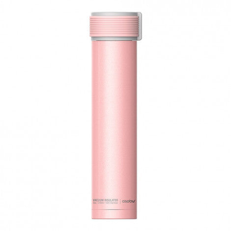 Asobu „Skinny Mini Pink“, 230 ml