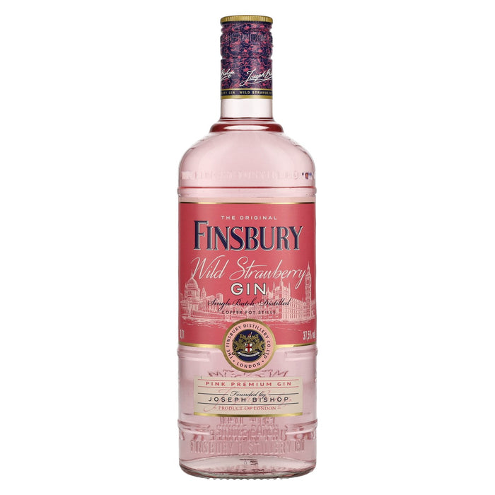 Finsbury Wild Strawberry Pink 0.7l (37.5%)