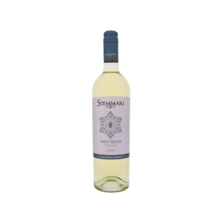 Stemmari Pinot Grigio Sicilia Doc 0.75 (13%) Vynas