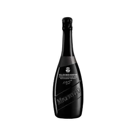 Mionetto Prosecco Docg Valdobbiadene (Rive) Luxury Balt. Briut. 0 75L (11%) Putojantis Vynas