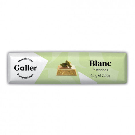 Galler „White Pistachios“, 70 g