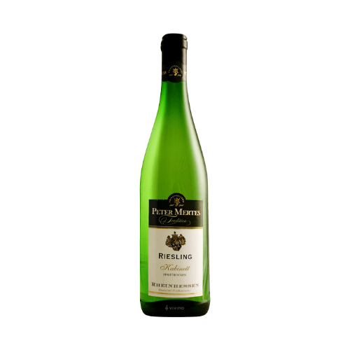 Peter Mertes Riesling Kabinett Halbtrocken 12% 0.75L Vynas