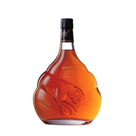 Meukow Cognac Vsop Superior 0.7L (40%) Konjakas