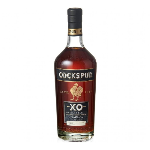 Cockspur XO Master's Select Authentic Barbados Rum (43%) 0.7L