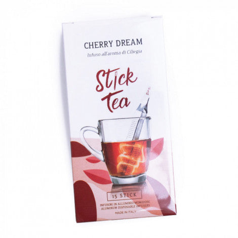 Stick Tea „Cherry Dream“, 15 vnt.