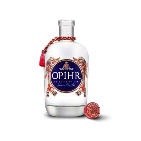 Opihr Oriental Spiced London Dry Gin 0.7L (42.5%) Dzinas