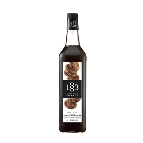 1883 Chocolate Cookie 1L
