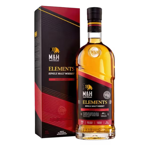 MILK & HONEY Elements Sherry Cask Single Malt 0.7L (46%)