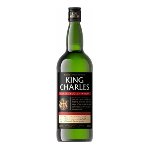 KING CHARLES Blended Scotch Whisky (40%) 0.7L