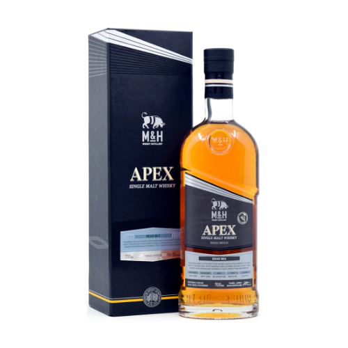 MILK & HONEY Apex Dead Sea Batch#19 Single Malt 0.7L (55.5%)