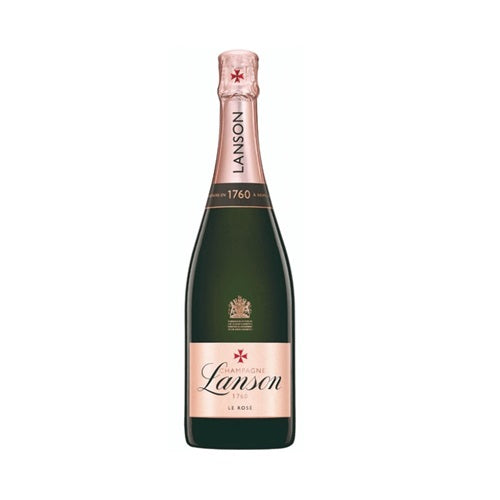 LANSON Le Rosé Brut NV 0.75L (12.5%)