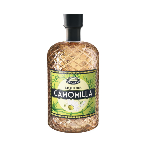 Quaglia Liquore Camomilla 0.7L (28%) Likeris