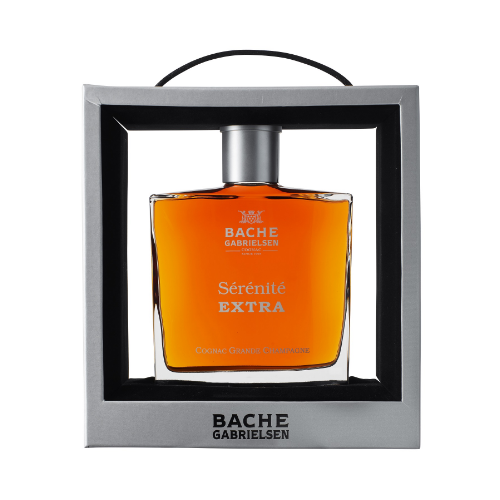 Bache-Gabrielsen Serenite Extra 0.7L D. (40%) Konjakas