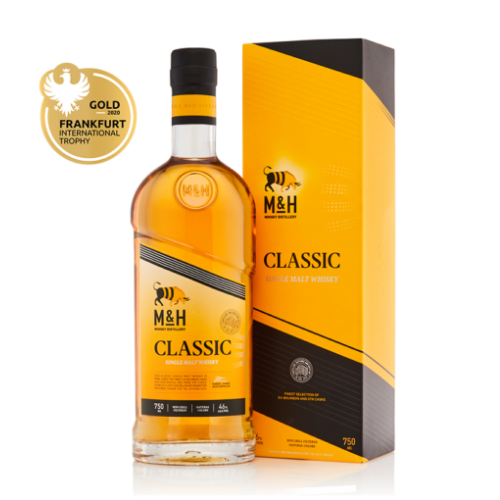 MILK & HONEY Classic Single Malt 0.7L (46%)