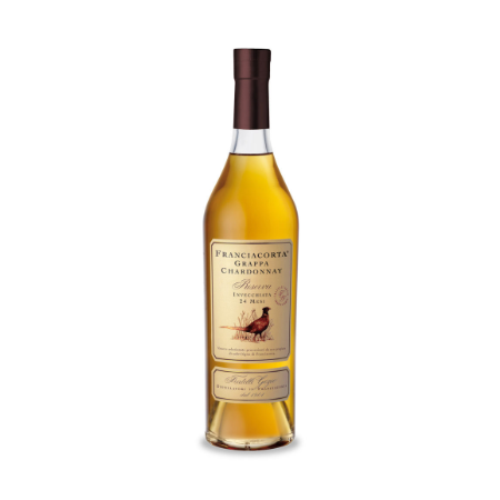 FRANCIACORTA GRAPA Chardonnay Riserva 0.5L (40%)