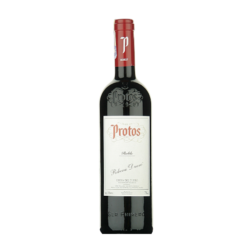 Protos Roble Ribera Del Duero Do 2019 0 75L 14 5% Vynas