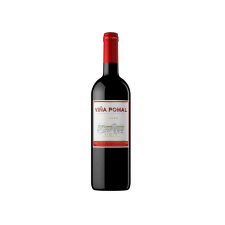 VINA POMAL Crianza Rioja DOCa  0.75L (14%)
