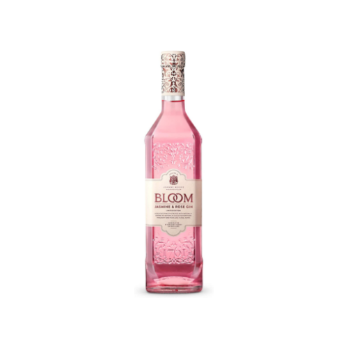 Bloom Jasmine Rose Gin 0.7L 40% Dinas