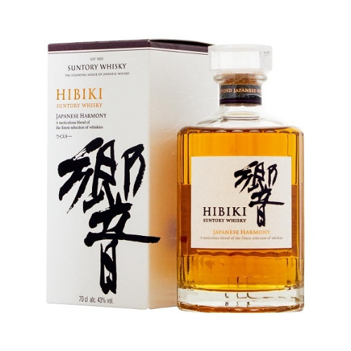 Hibiki Japanese Harmony Dutje 0 7L (43%) Viskis