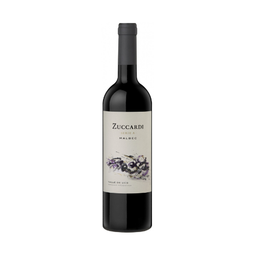 Zuccardi Serie A Malbec 14% 0.75L Vynas