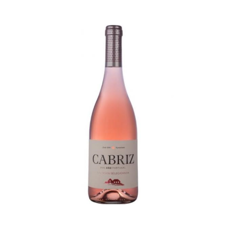 Cabriz Colheita Seleccionada Rose D.o.c. Dao 0.75 (12.5%) Vynas